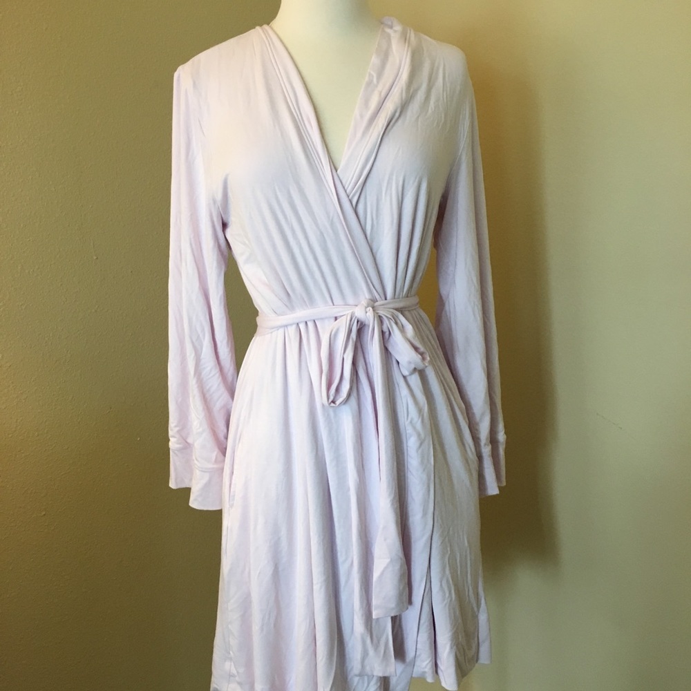 NWT Soma Pink Robe Bathrobe FINAL SALE